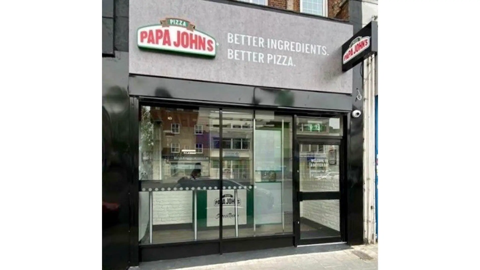 Papa Johns Opens in Streatham