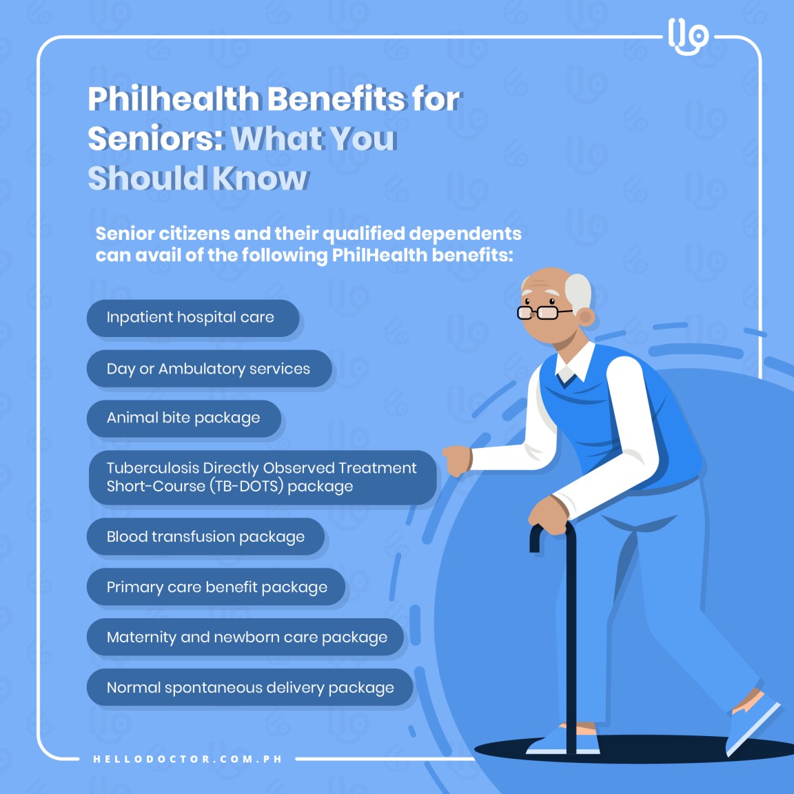 PhilHealth Benefits for Seniors: What You Need to Know