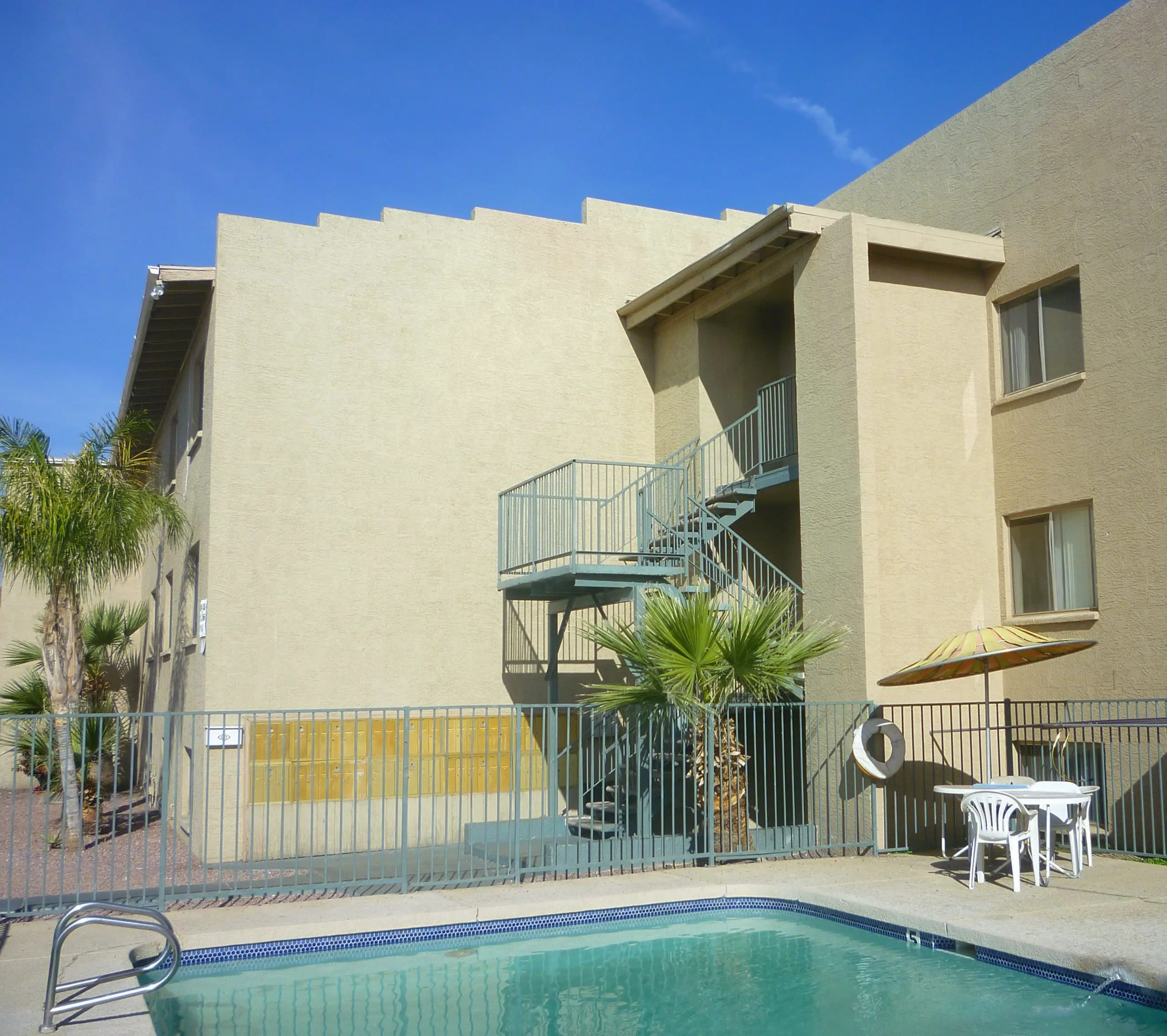 Phoenix  October 6, 2014  Winding Creek Apartments in Phoenix Arizona ...