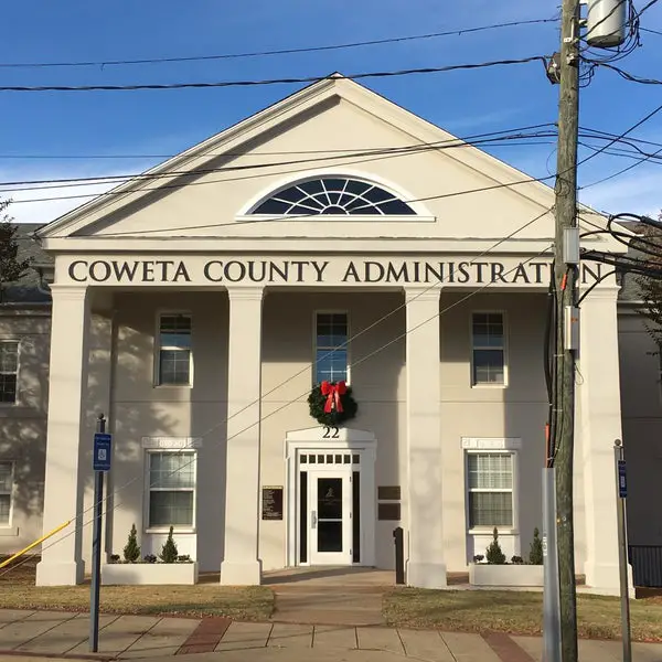 Photos at Coweta County Administration Building