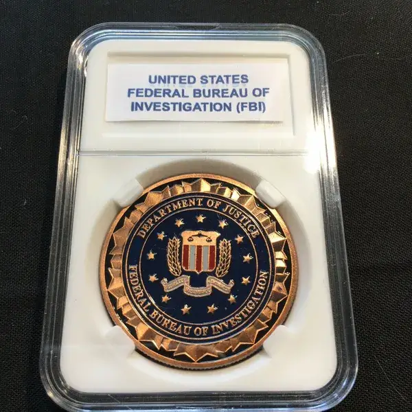 Pin on Best US Government Challenge Coins For Sale