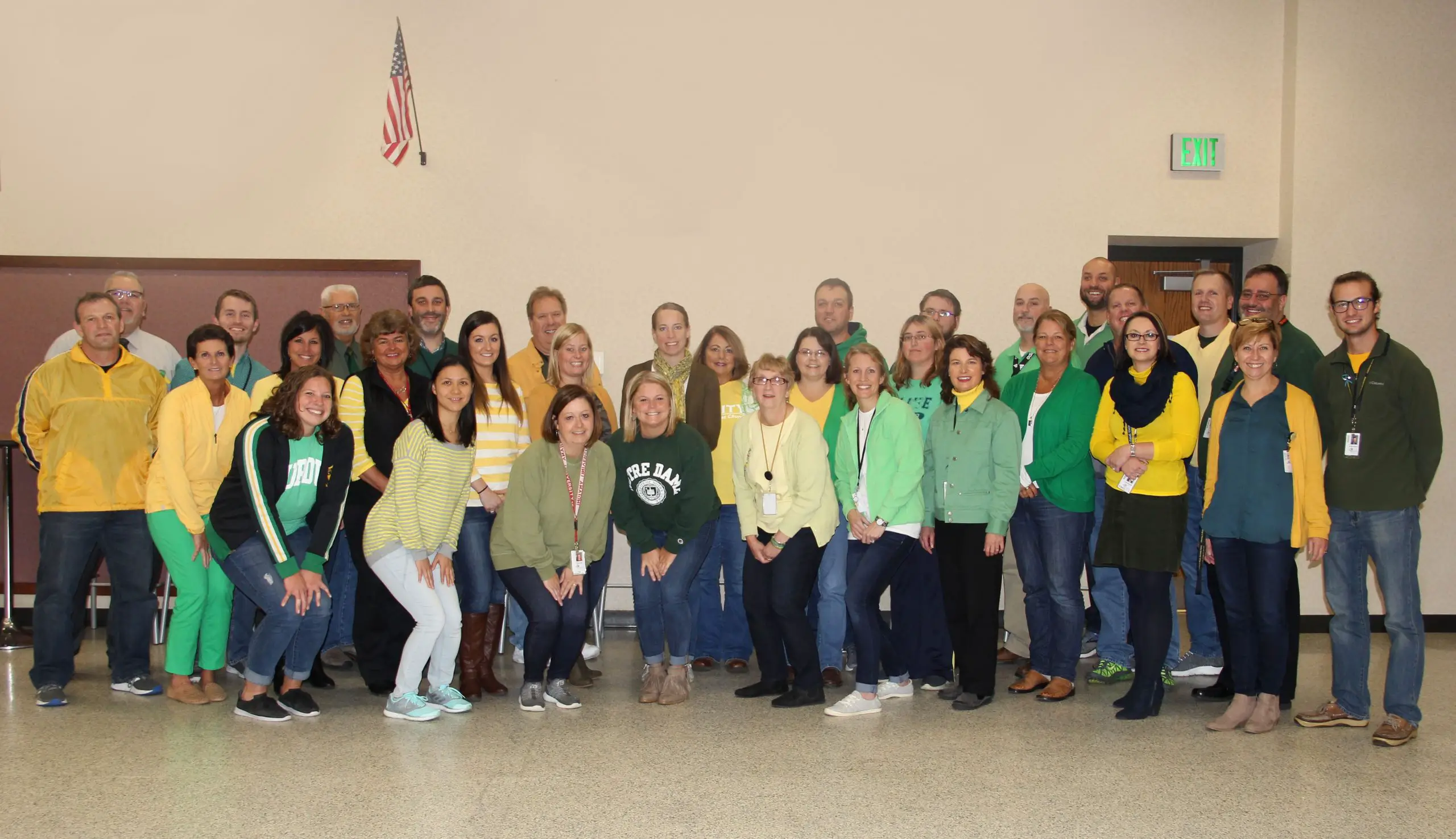 Plymouth High School Supports #TippyStrong