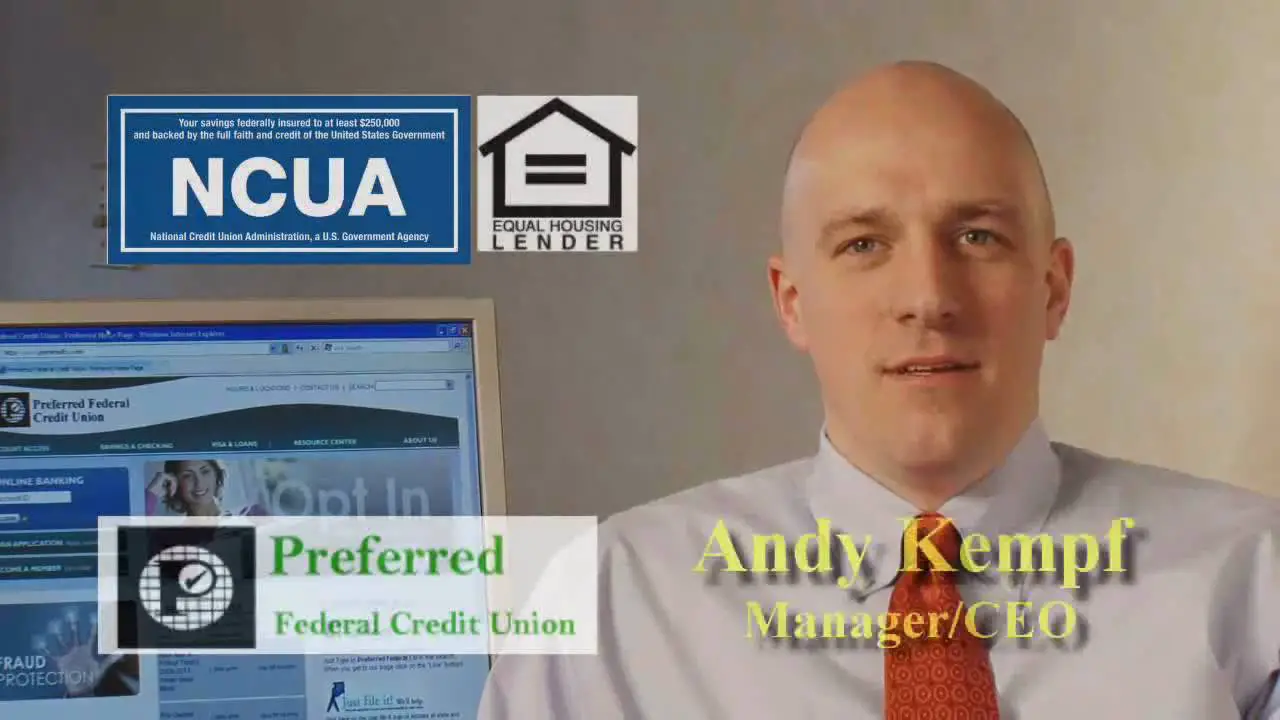 Preferred Federal Credit Union Buy Local Video Profile ...