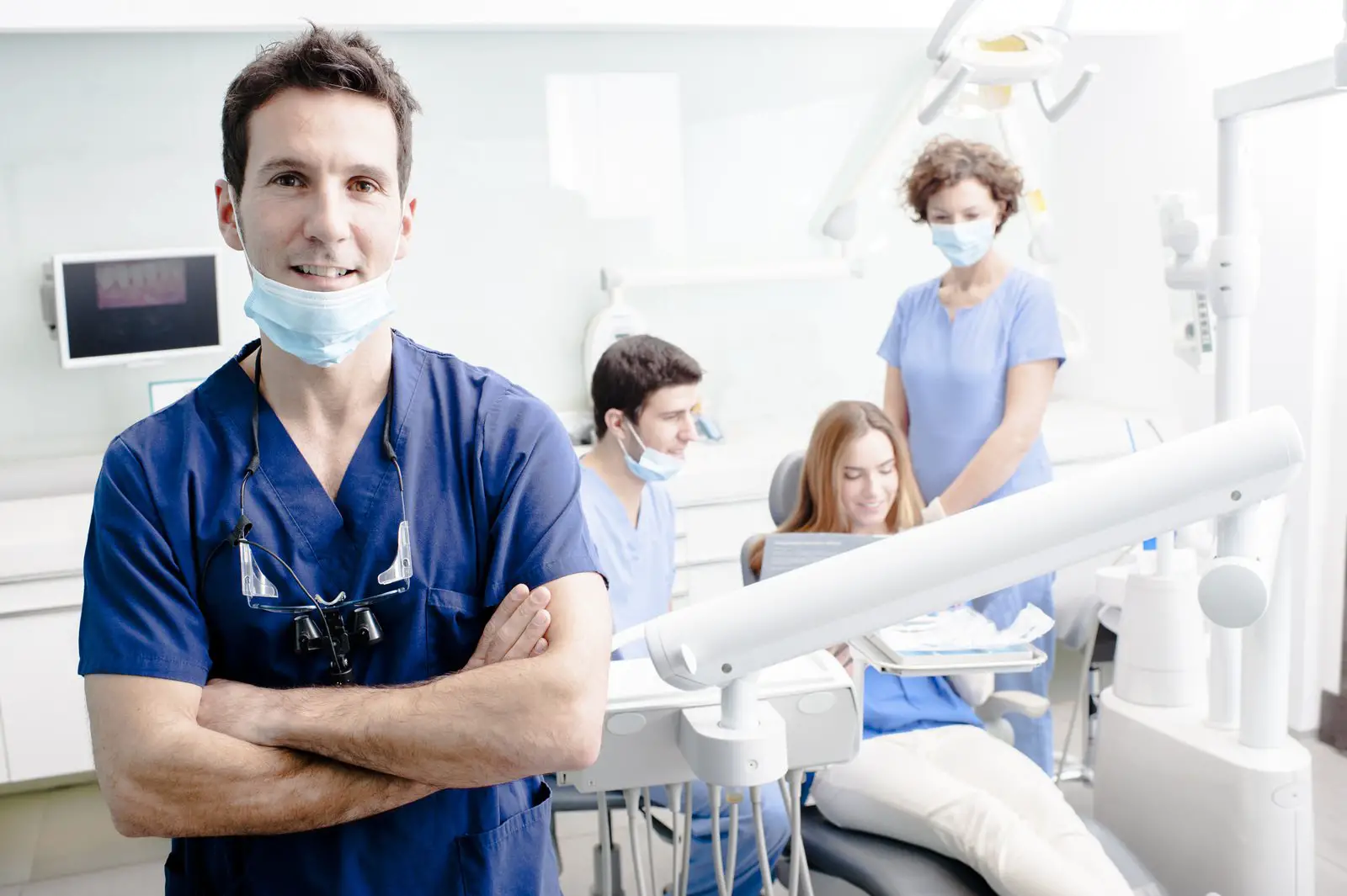 Private dentists are more motivated than NHS dentists