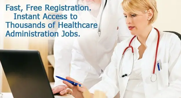 Public Health Administration Jobs : Job Search, Career Advice &  Hiring ...