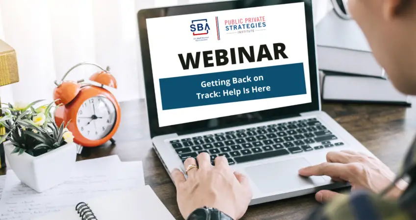 READOUT: The U.S. Small Business Administration Hosts Webinar for Small ...