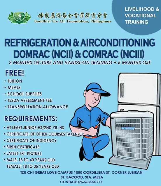 Refrigeration &  Air