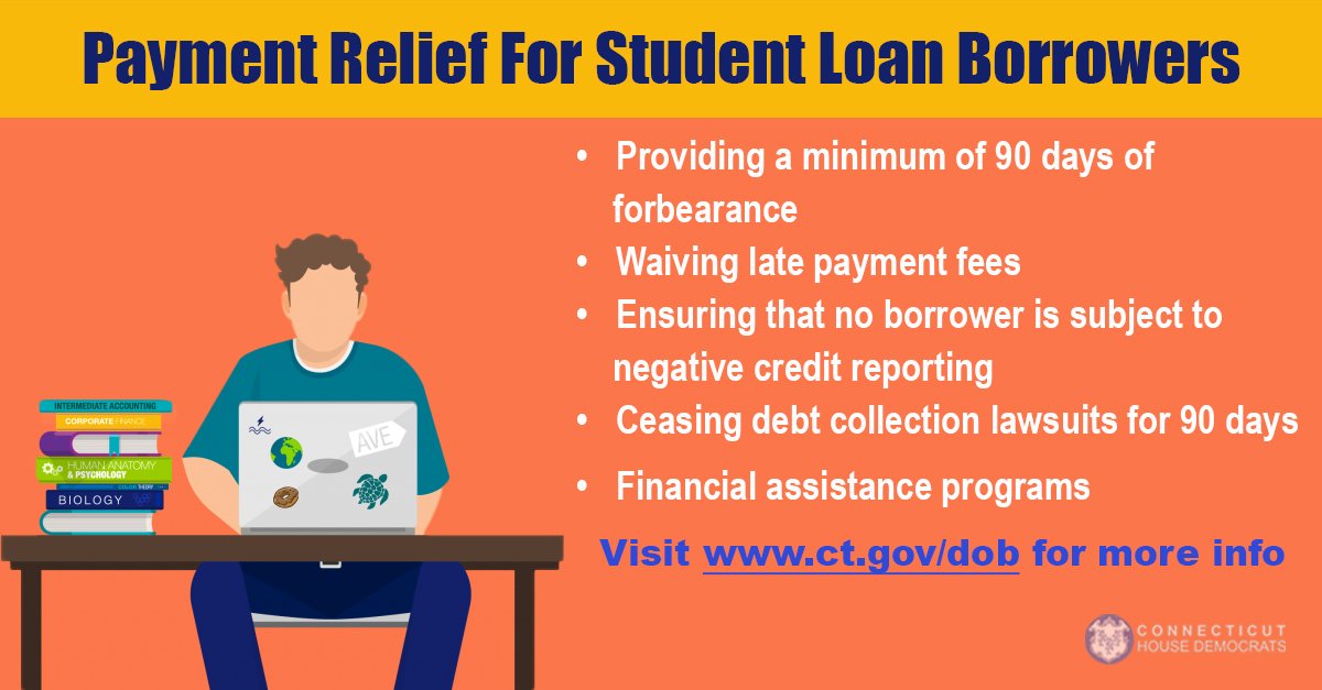 Relief for Student Loan Borrowers