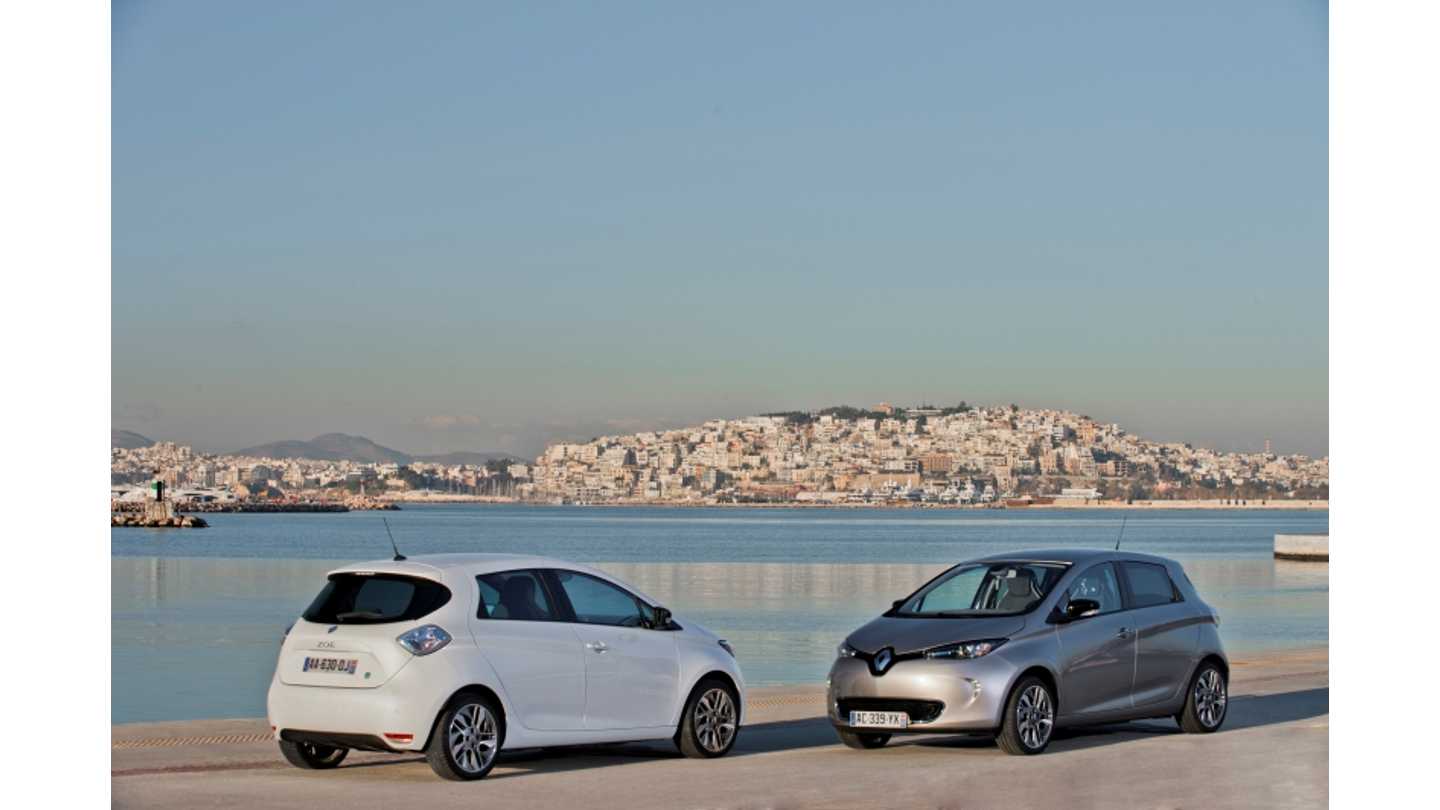 Renault Boss Says Pure Electric Vehicles Should Qualify ...