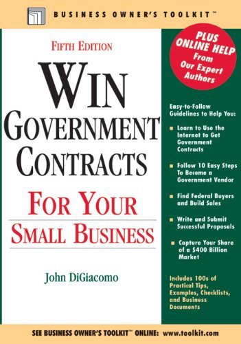 REVIEW Win Government Contracts for Your Small Business ...