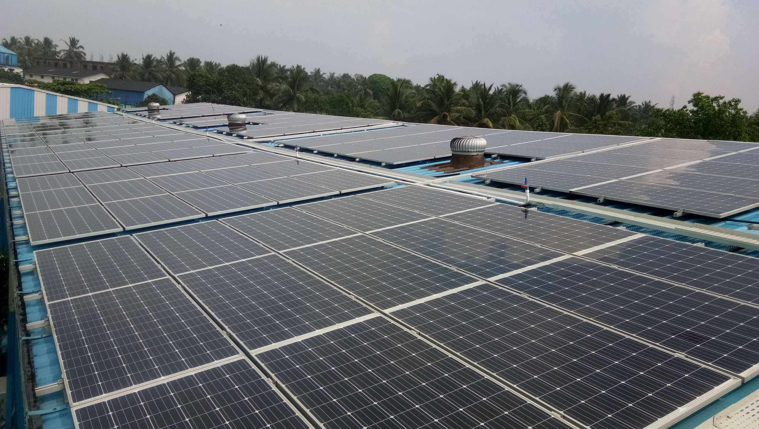 Rooftop solar energy by MSMEs will need government funding