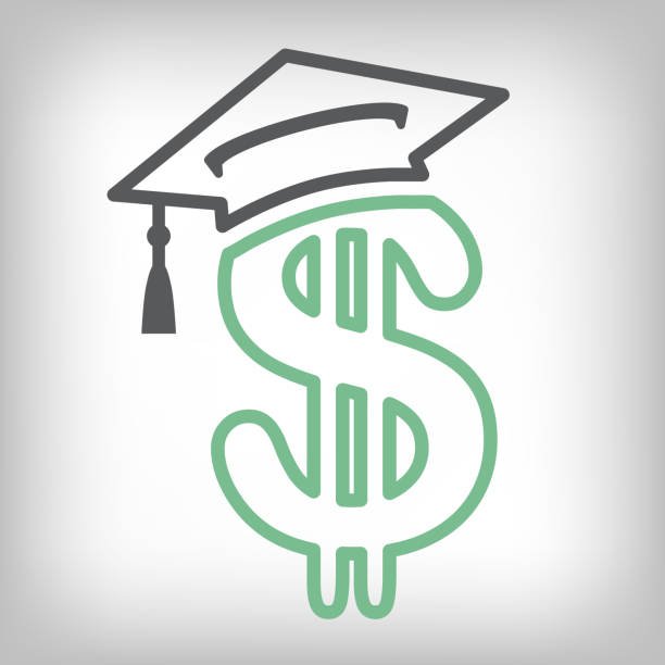 Royalty Free College Fund Clip Art, Vector Images ...