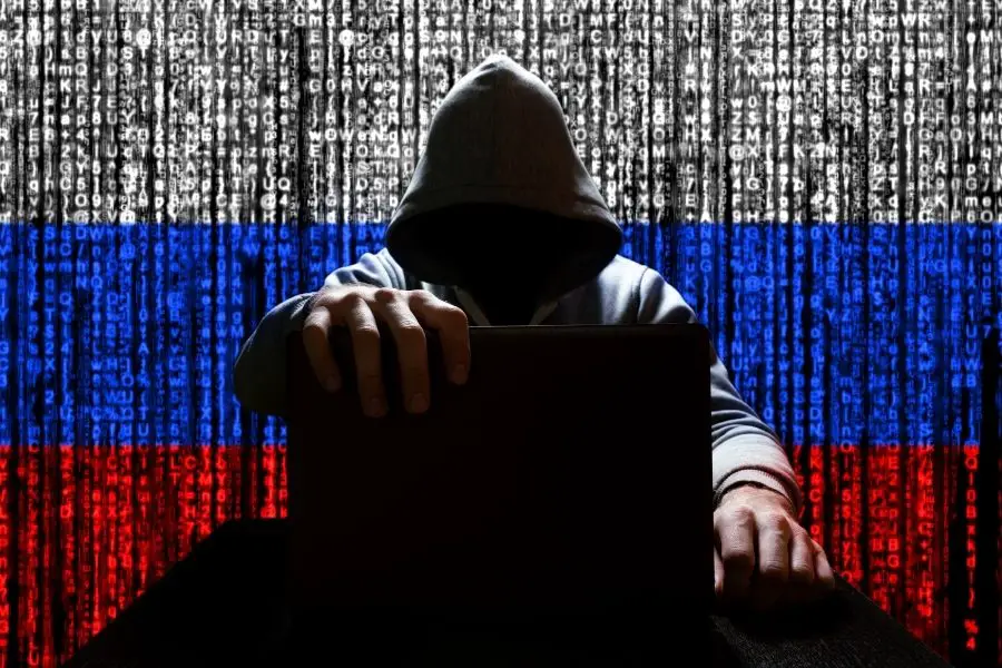 Russian hackers accused of hacking into government and private sector ...