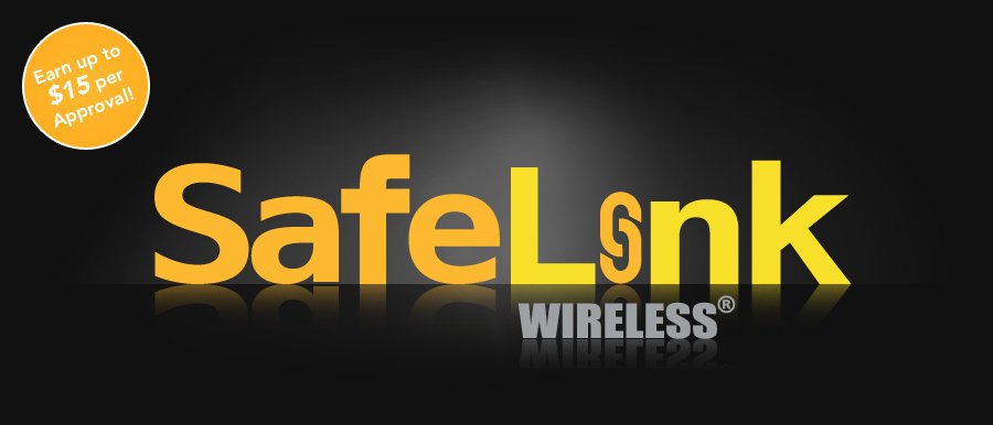 Safelink wireless Logos