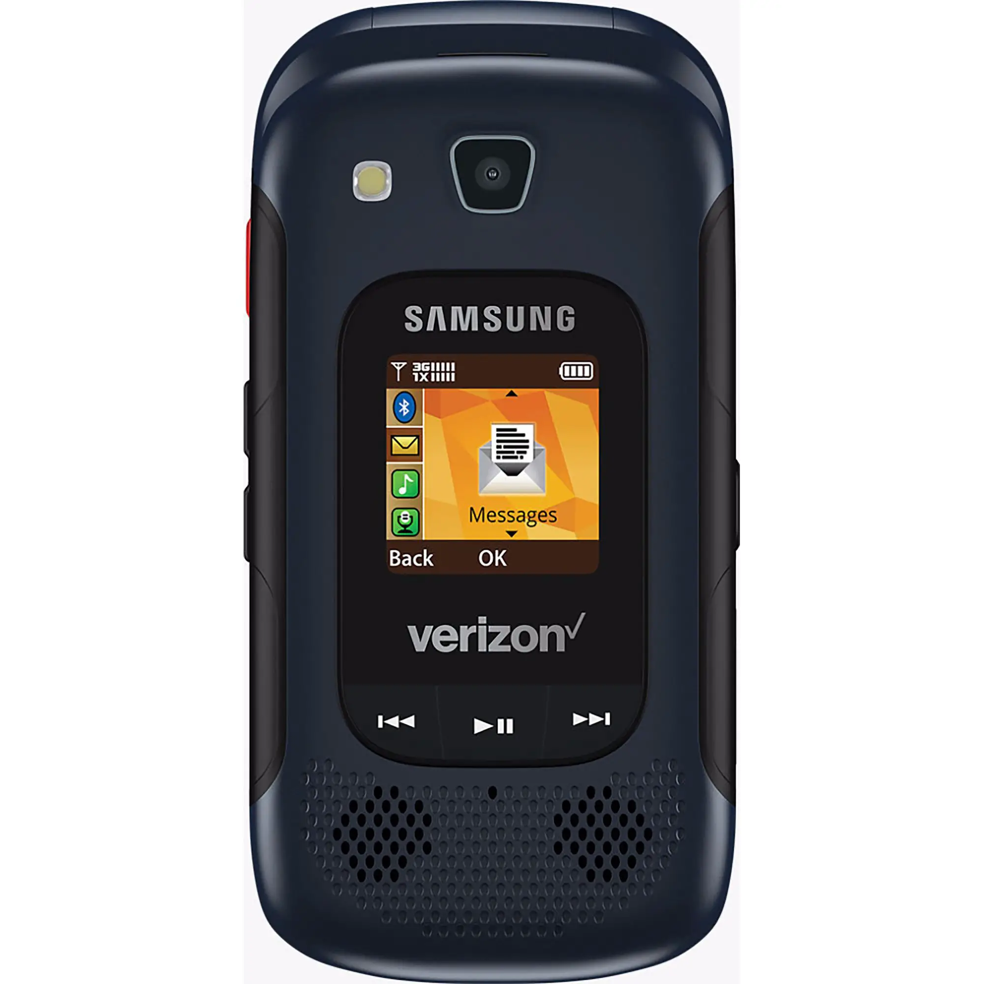 Samsung Convoy 4 B690 Verizon CDMA Rugged Flip Phone w ...