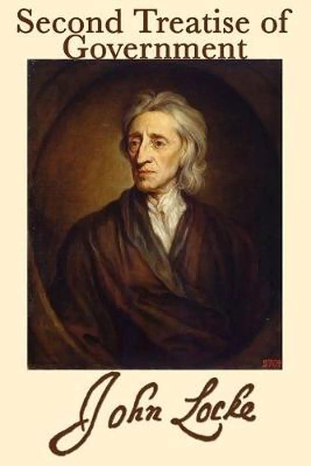 Second Treatise of Government by John Locke (English) Paperback Book ...