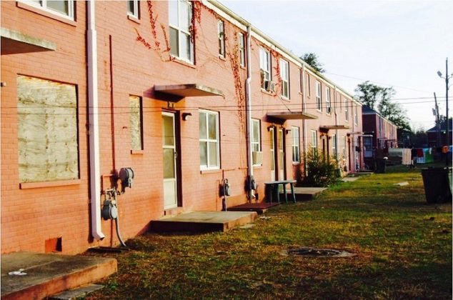 Section 8 Housing Headed For Irmo