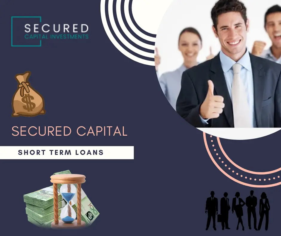 Secured Capital #short #term #business #loans can be approved the same ...