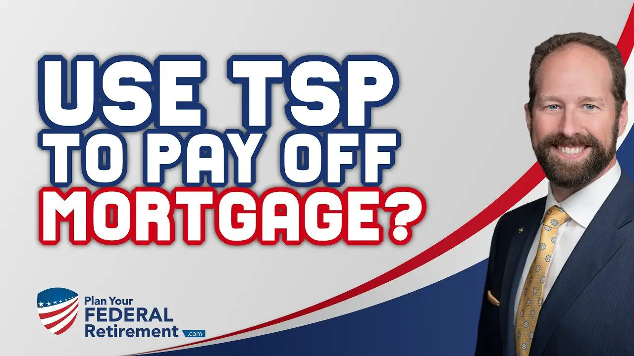 Should Federal Employees Use Their TSP To Pay Off Their ...
