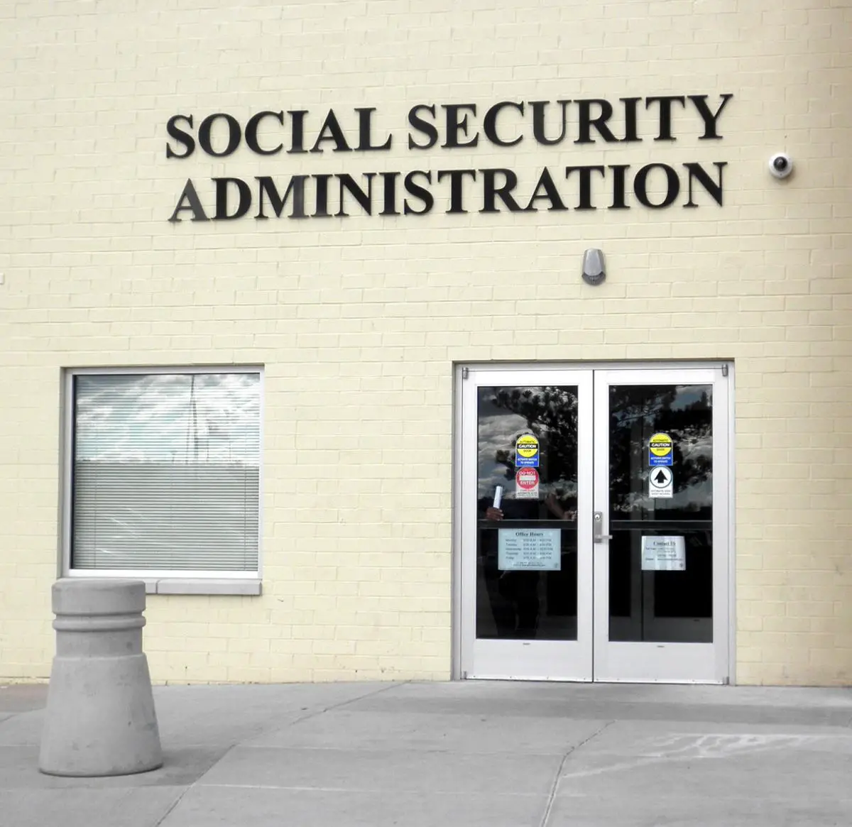 Social Security Administration Images : Social Security, Medicare, and ...