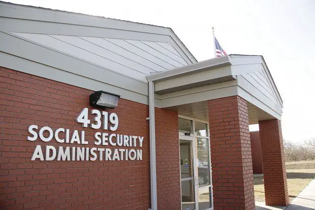 Social Security office moves out of downtown