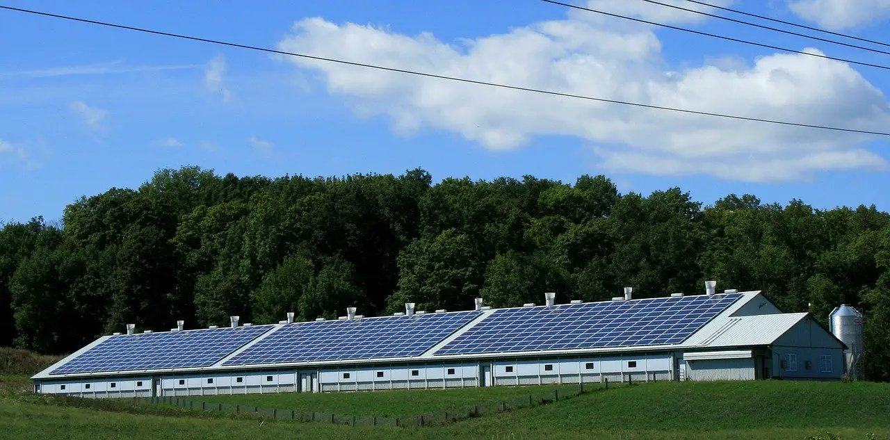 Solar Grants for Farmers