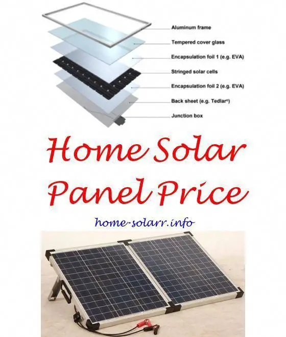 solar panels for home government grant