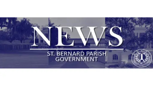 St. Bernard Parish Government will distribute reusable ...
