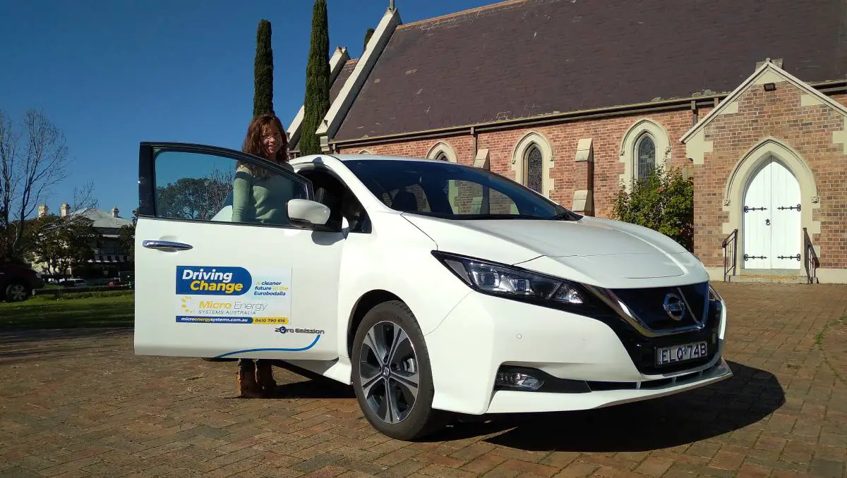 State government announces electric vehicle incentives package in ...