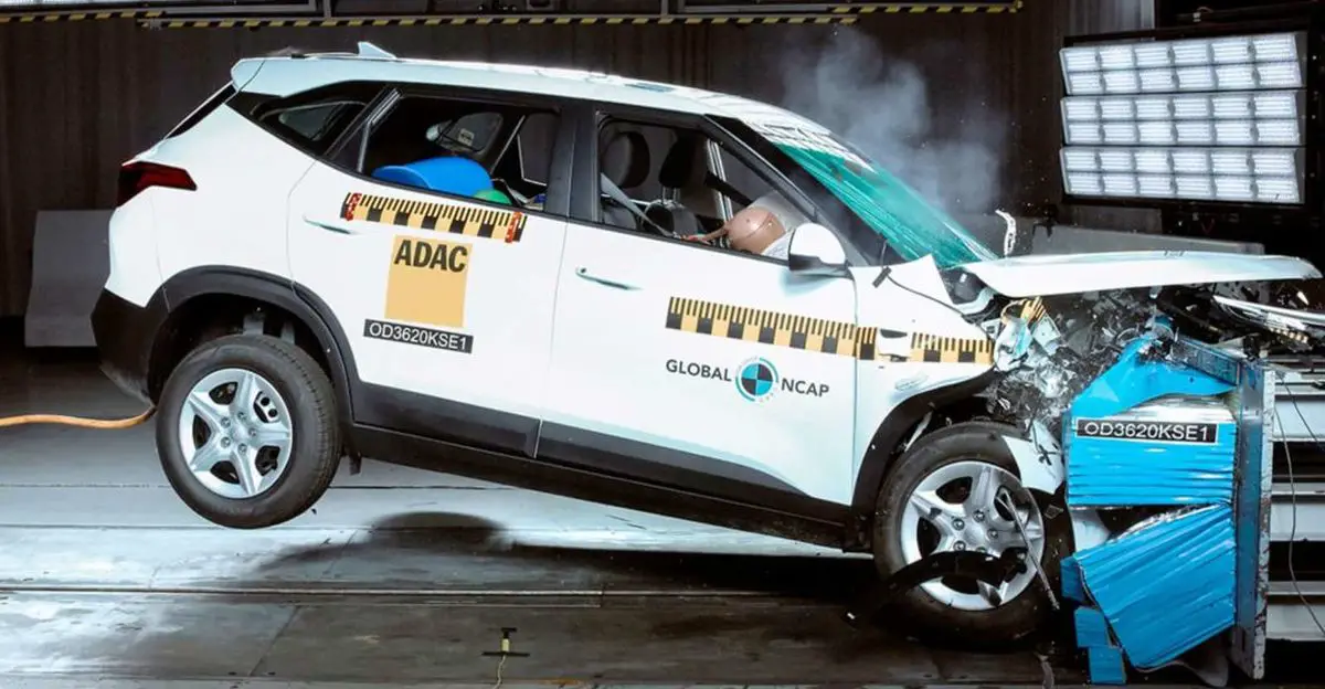 Stop selling vehicles with downgraded safety: Government ...