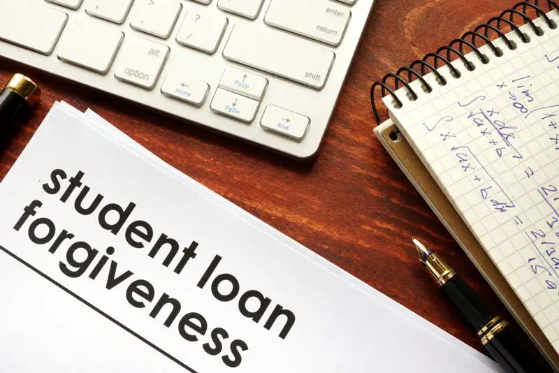 Student Loan Debt Forgiveness &  Discharge Programs