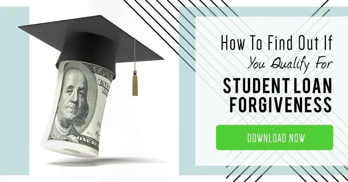 Student Loan Forgiveness for Federal Employees