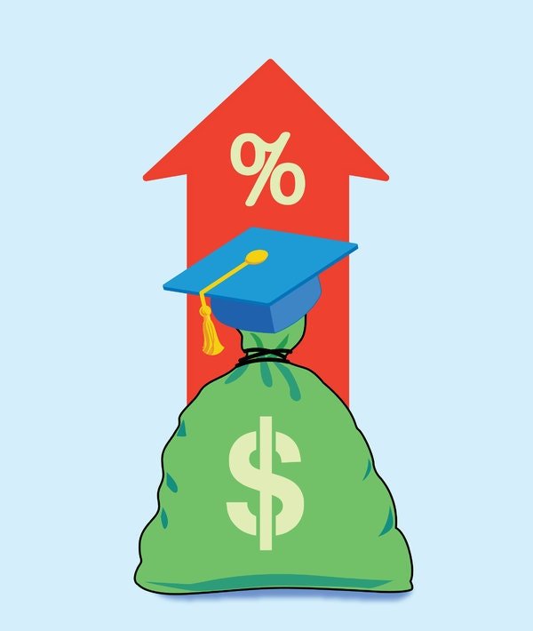 Student Loan Rates Are Rising. Heres What You Need to Know.
