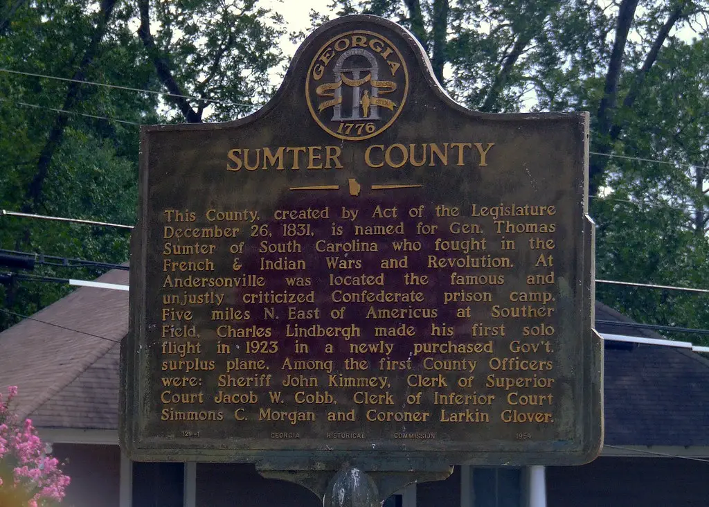Sumter County