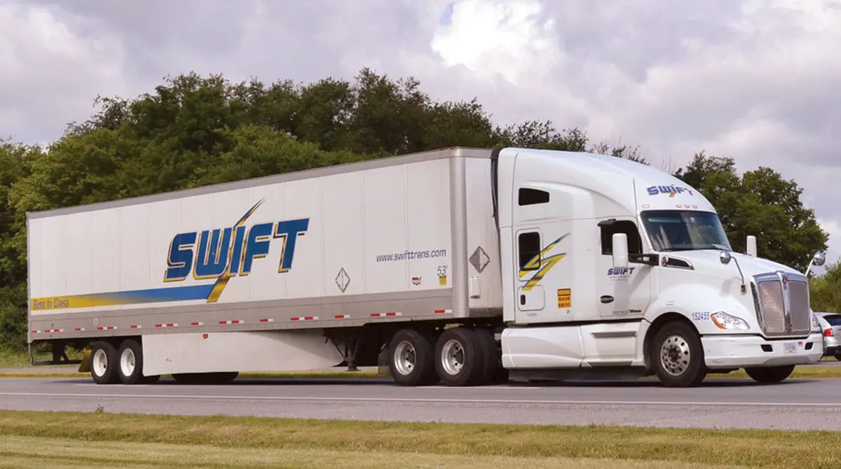 Swift Posts Decline in Profits, Freight Revenue for Second ...
