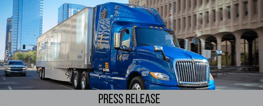 Swift Transportation Switches to SmartDrive Video Safety ...