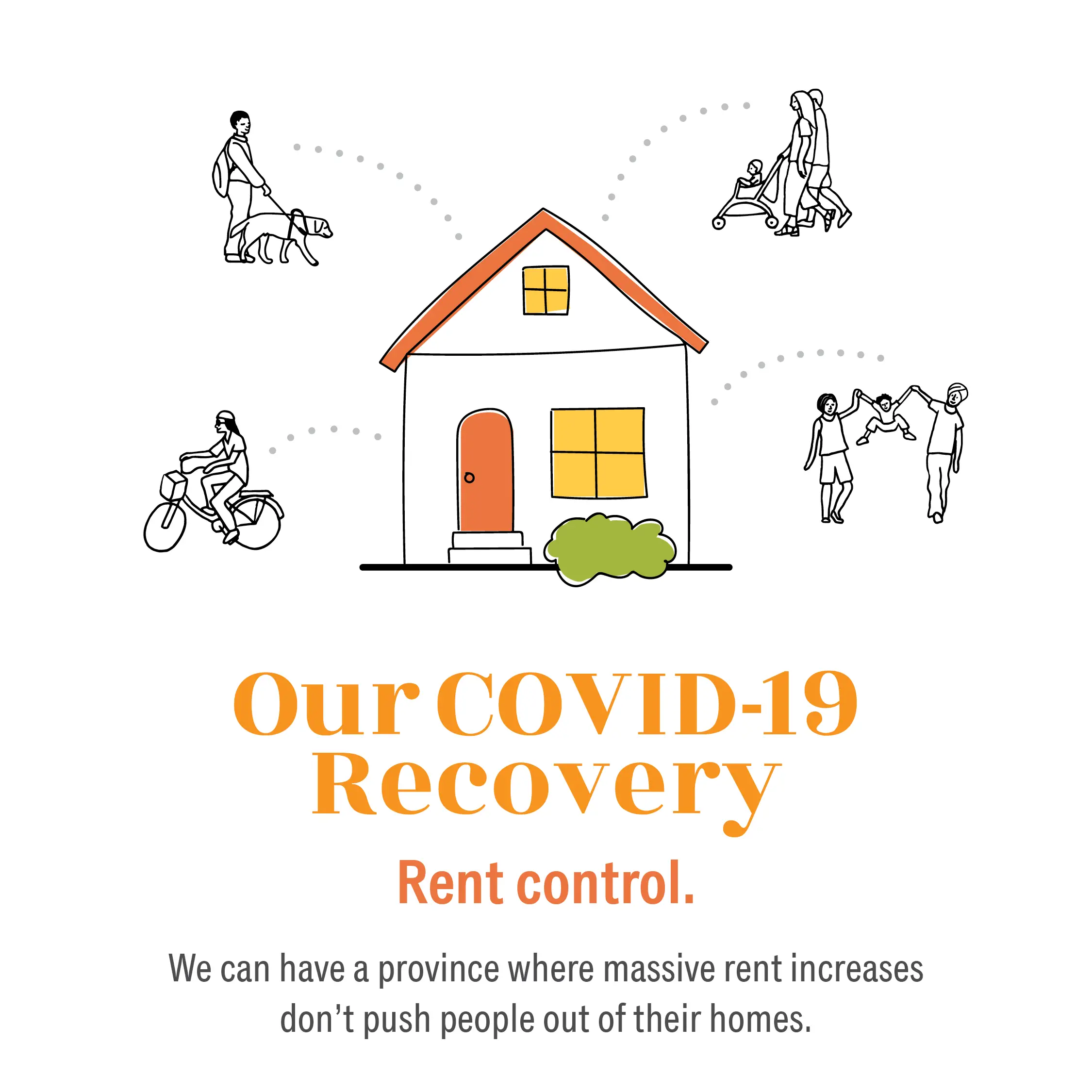 Tenants need permanent rent control after a year of pandemic stress ...