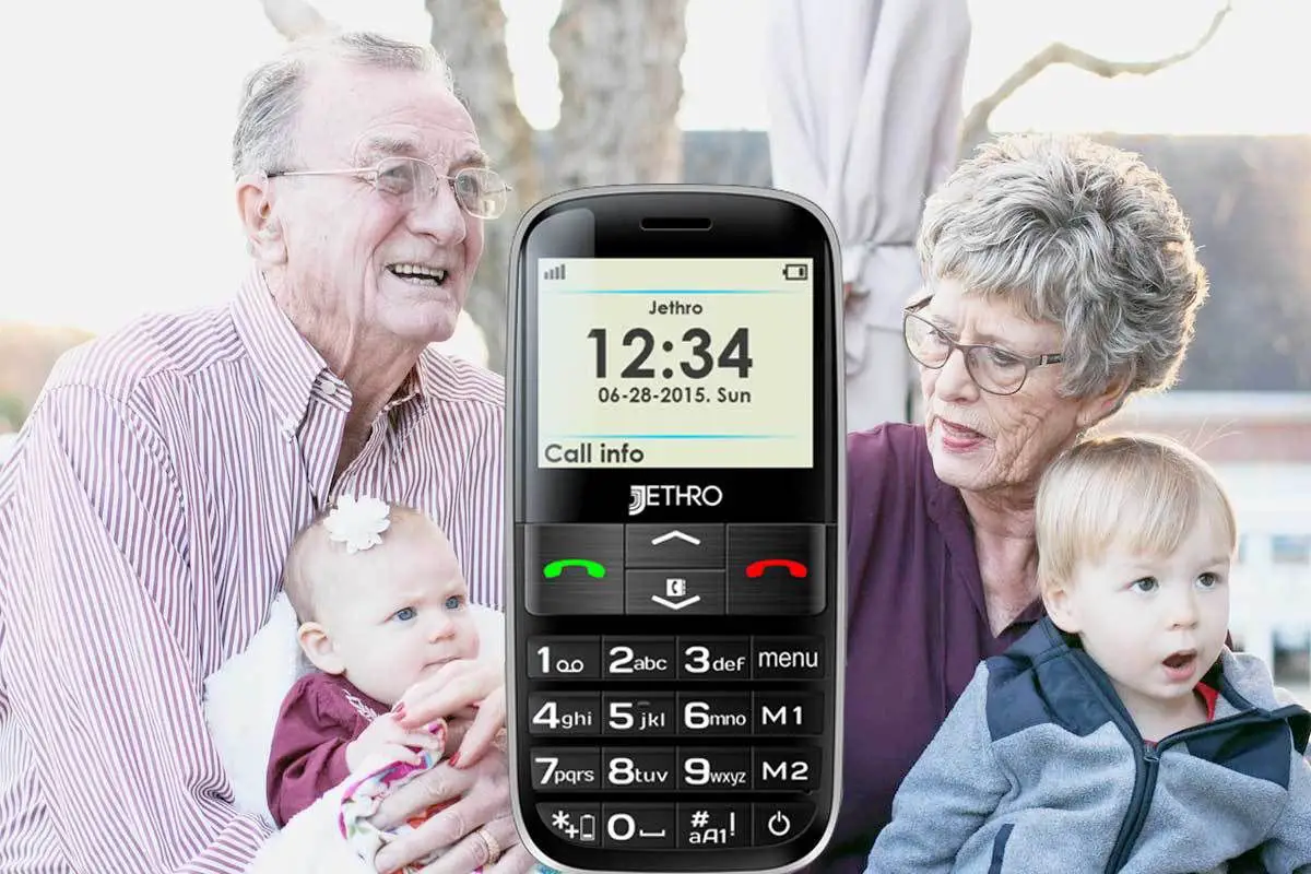 The 10 Best Free Cell Phones for Seniors