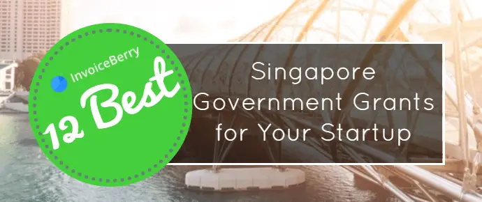 The 12 Best Singapore Government Grants for Your Startup ...