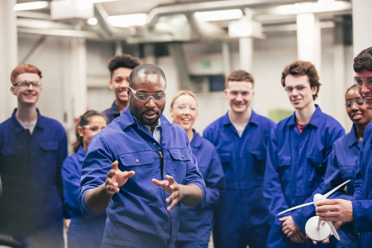 The Apprenticeship Levy: the answer to the UKâs diversity ...