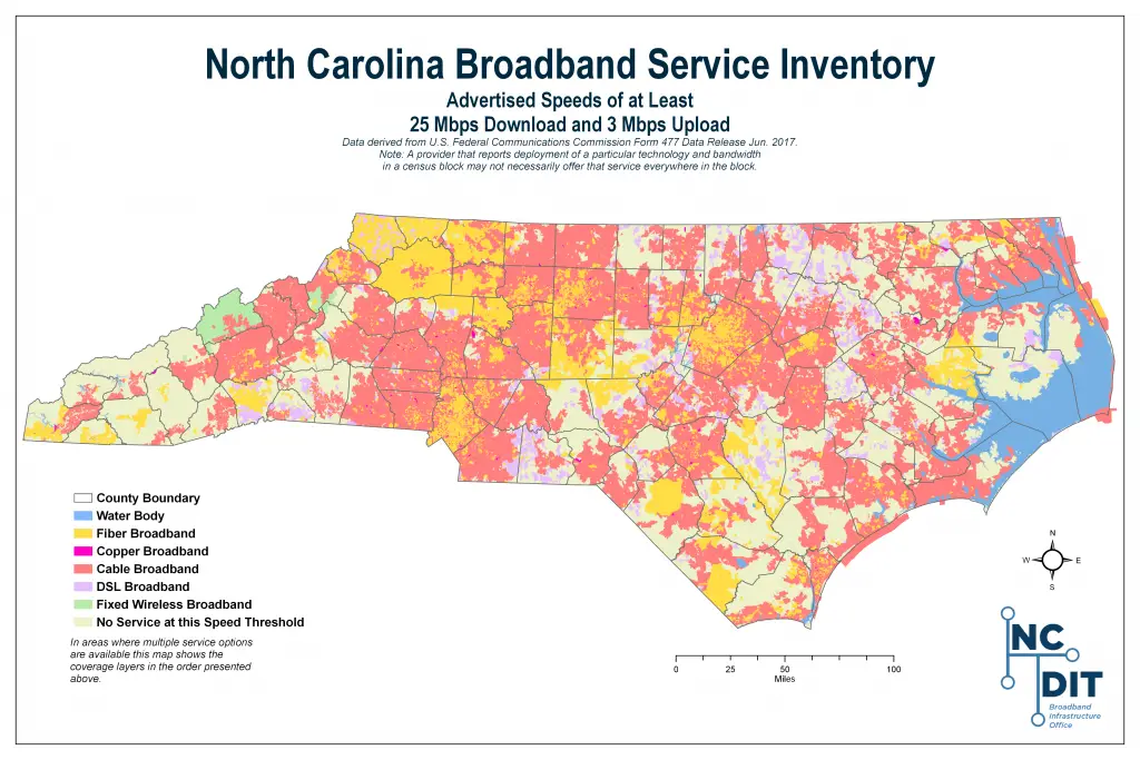 The problem (and the solution) with mapping broadband in ...