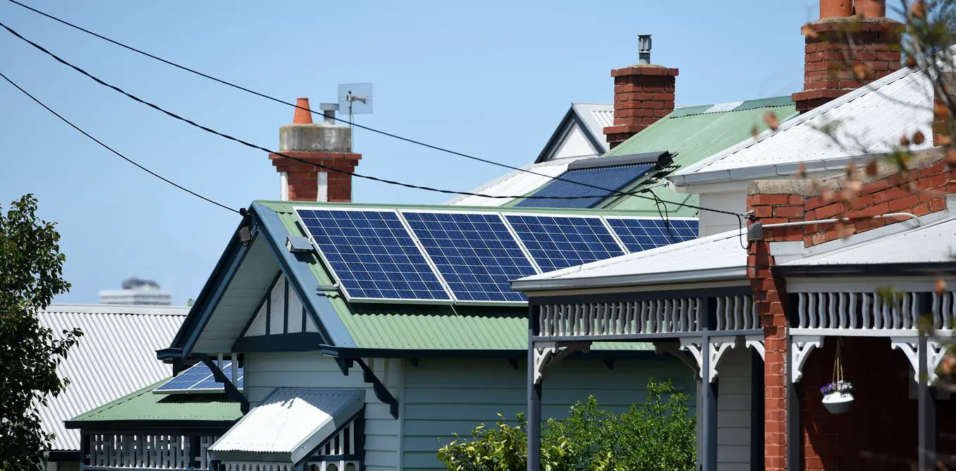 The solar panel and battery revolution: how will your ...