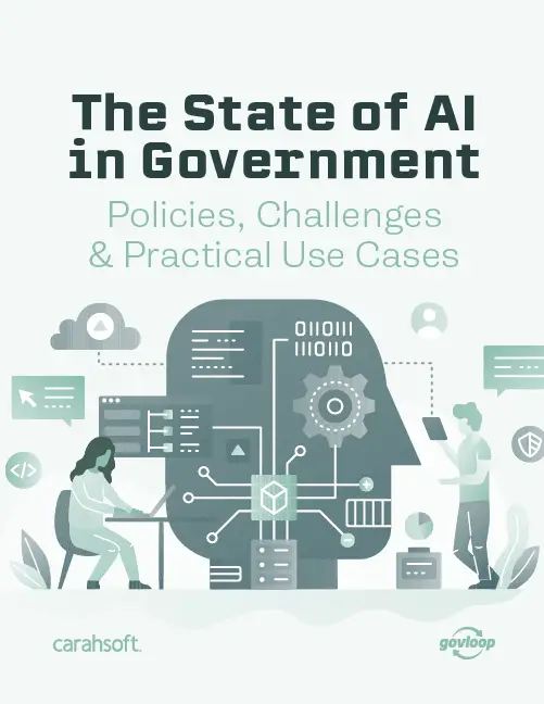 The State of AI in Government: Policies, Challenges ...