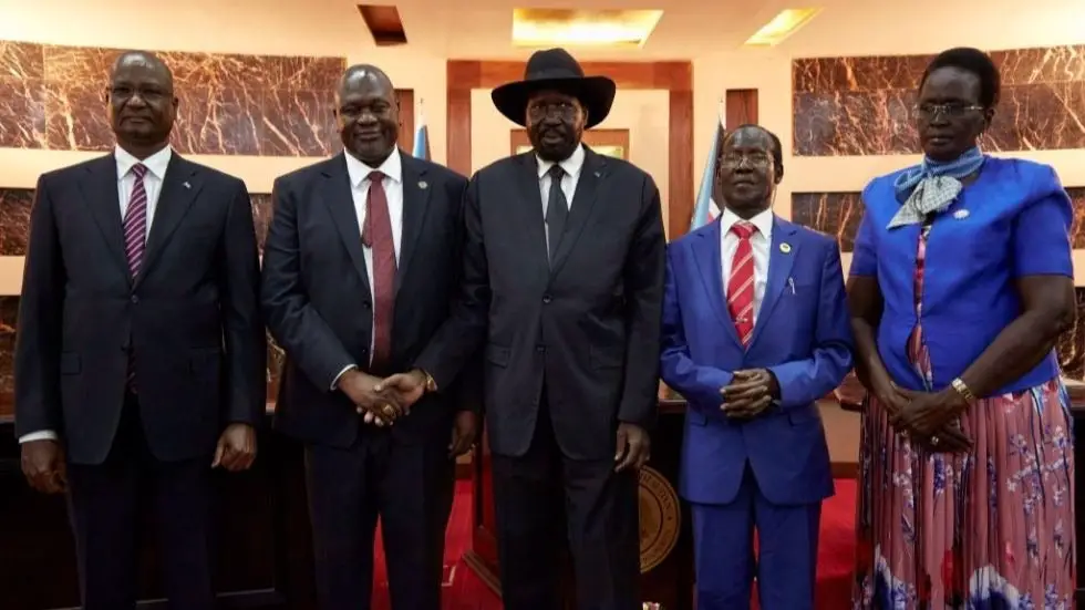 The trouble with South Sudan