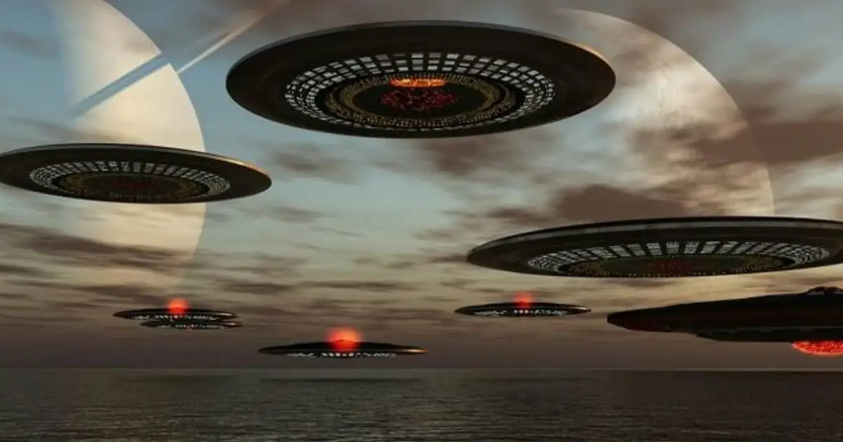 The U. S. Government Now Says UFOs Are Real. YOUR THOUGHTS ...