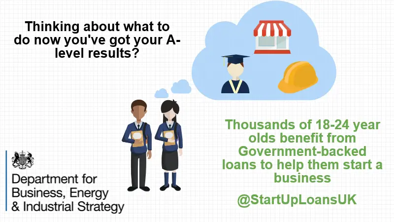 Thousands of young people become their own boss with a Start Up Loan ...