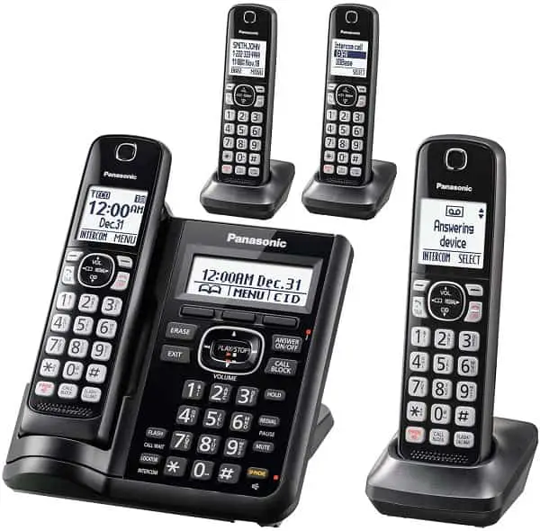 Top 10 Landline Phones With Call Blocking Feature in 2022