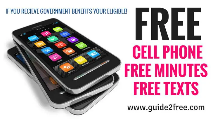 Totally FREE Cell Phone and Monthly Minutes â¢ Guide2Free Samples