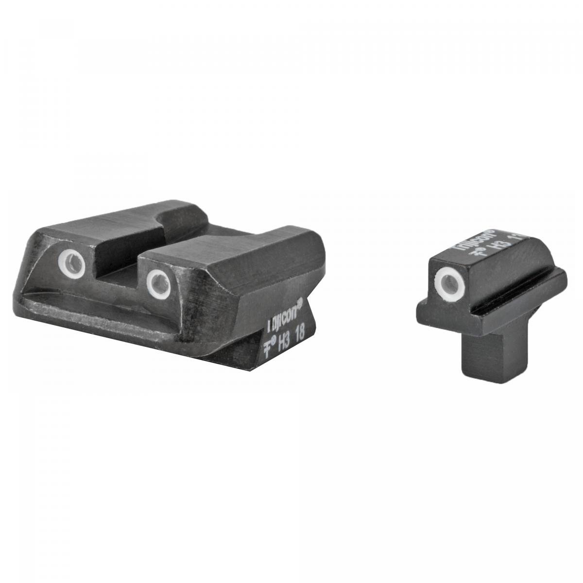 Trijicon Night Sights Colt Government Combat Commercial ...