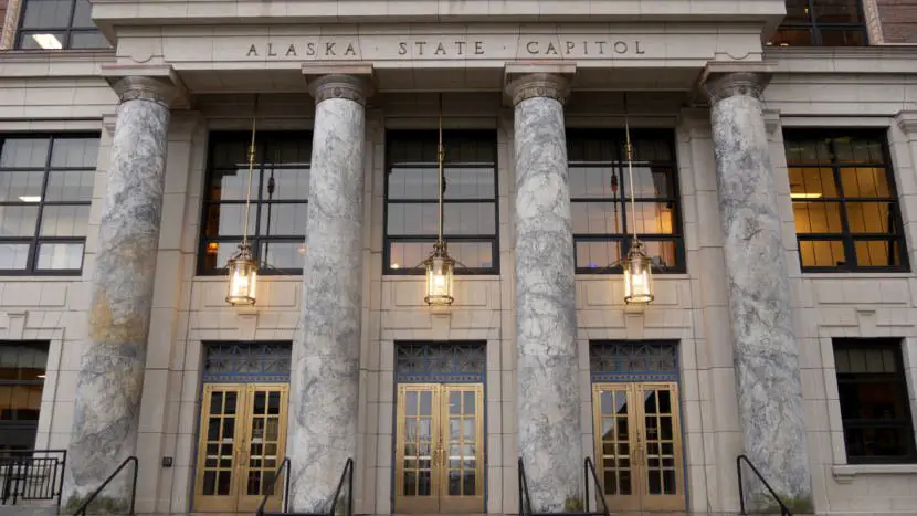 Two veterans of Alaska politics land contract jobs with ...